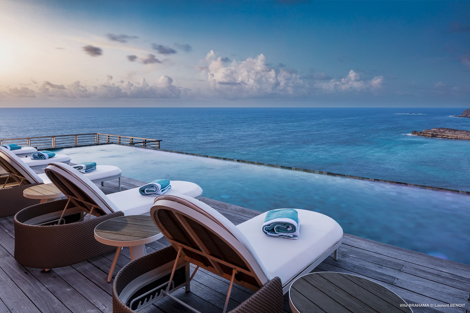 Brahama Saint Barth